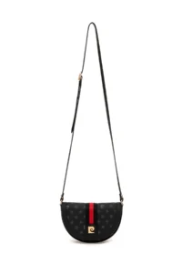 Pierre Cardin Black Crossbody Bag - Image 6