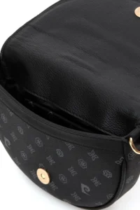 Pierre Cardin Black Crossbody Bag - Image 7