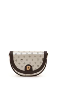 Pierre Cardin Gold Crossbody Bag - Image 3