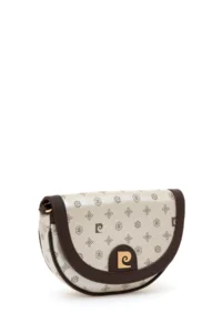 Pierre Cardin Gold Crossbody Bag - Image 4