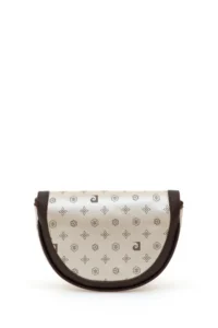 Pierre Cardin Gold Crossbody Bag - Image 5