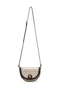 Pierre Cardin Gold Crossbody Bag - Image 6