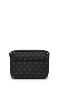 Pierre Cardin Black Shoulder Bag - Image 5