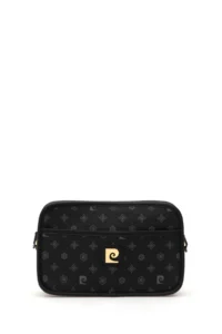 Pierre Cardin Black Crossbody Bag - Image 3