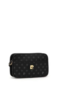 Pierre Cardin Black Crossbody Bag - Image 4