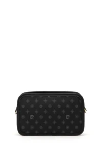 Pierre Cardin Black Crossbody Bag - Image 5
