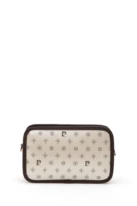 Pierre Cardin Gold Crossbody Bag - Image 5