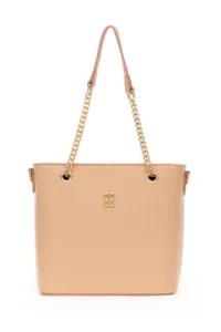 Pierre Cardin Salmon Shoulder Bag - Image 3