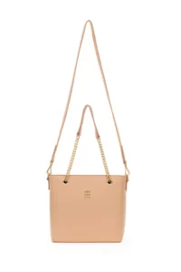 Pierre Cardin Salmon Shoulder Bag - Image 6