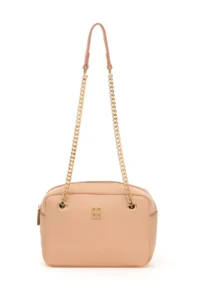 Pierre Cardin Salmon Shoulder Bag - Image 3
