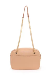 Pierre Cardin Salmon Shoulder Bag - Image 5
