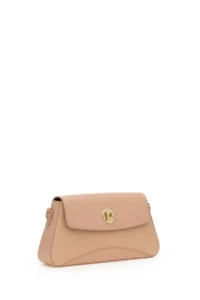 Pierre Cardin Salmon Shoulder Bag - Image 4
