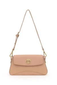 Pierre Cardin Salmon Shoulder Bag - Image 6