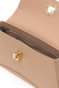 Pierre Cardin Salmon Shoulder Bag - Image 7
