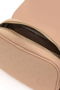 Pierre Cardin Salmon Crossbody Bag - Image 7