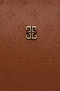 Pierre Cardin Tan Tote Bag - Image 7