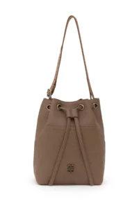 Pierre Cardin Mink Drawstring Bag - Image 6