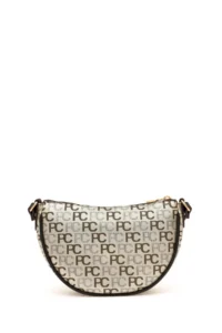 Pierre Cardin Gold Crossbody Bag - Image 5