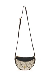 Pierre Cardin Gold Crossbody Bag - Image 6