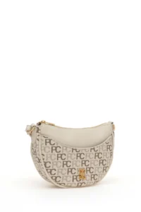 Pierre Cardin Vanilla Crossbody Bag - Image 4