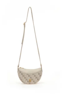 Pierre Cardin Vanilla Crossbody Bag - Image 6