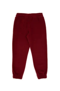 US Polo Assn. Girls' Burgundy Jogger Fleece Sweatpants - Image 7