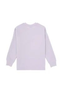 US Polo Shirt Assn. Girls' Lilac Tracksuit - Image 6