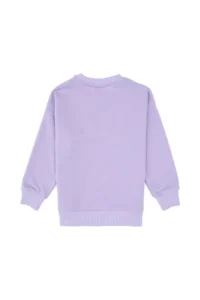US Polo Shirt Assn. Girls' Lilac Tracksuit - Image 6