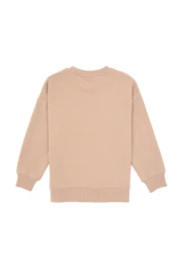 US Polo Shirt Assn. Girls' Camel Tracksuit - Image 6