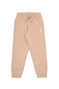 US Polo Shirt Assn. Girls' Camel Tracksuit - Image 7