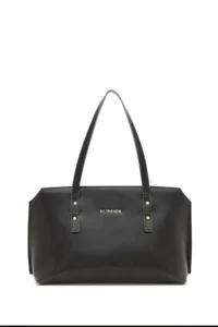 US Polo Assn. Women Smoke Gray Shoulder Bag - Image 3