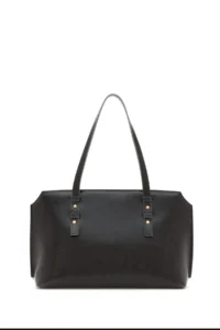 US Polo Assn. Women Smoke Gray Shoulder Bag - Image 5