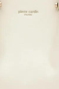 Pierre Cardin White Shoulder Bag - Image 7