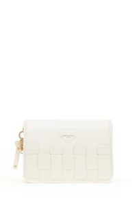Pierre Cardin White Crossbody Bag - Image 3
