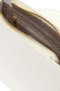 Pierre Cardin White Crossbody Bag - Image 7