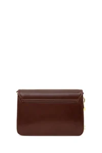 Pierre Cardin Brown Crossbody Bag - Image 5