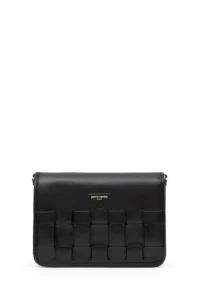 Pierre Cardin Black Crossbody Bag - Image 3