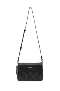 Pierre Cardin Black Crossbody Bag - Image 6