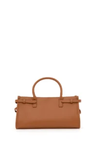 Pierre Cardin Brown Shoulder Bag - Image 5