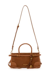 Pierre Cardin Brown Shoulder Bag - Image 6