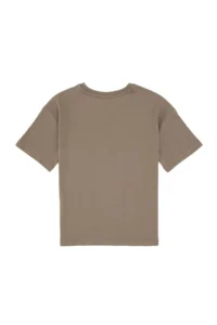 US Polo Assn. Boys' Khaki Crew Neck T-Shirt - Image 2