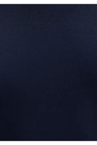 Mavi Navy Blue Basic T-Shirt Semi Slim Fit / Semi Slim Fit -86623 - Image 6