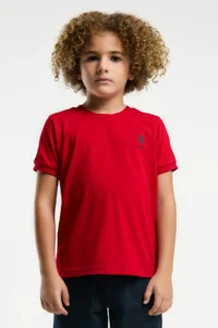 US Polo Assn. U.s. Polo Shirt Assn Boys' Navy Blue Bermuda Set - Image 4