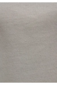 Mavi Logo Printed Gray Crop T-Shirt Crop / Short Cut 1613411-70112 - Image 8