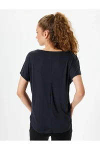 Koton Slogan Printed Bat Arm Modal Fabric Sports T-Shirt - Image 4