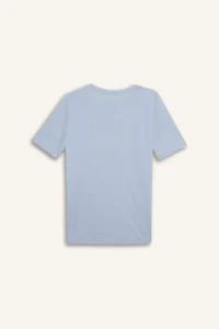 DeFacto Regular Fit Crew Neck Printed Short Sleeve T-Shirt - Image 3