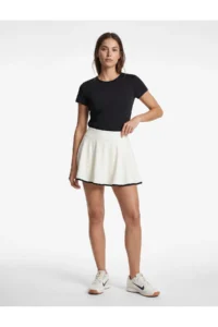 Koton Rahat Pattern Short Sleeve Crew Neck Sports T-Shirt