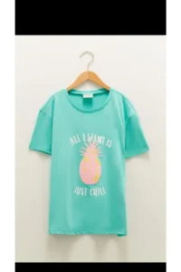 DeFacto Girls' T-Shirt - Image 2