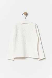 Minipodyum Girls' Skirt Bottom Top Set Eid 3 Sets - Image 6