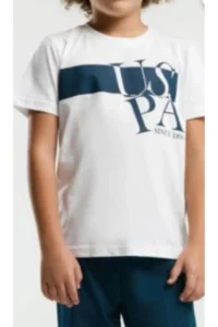 US Polo Assn. Boys' 2016 CHEST Print 2 Sets Set GKP0171 - Image 3